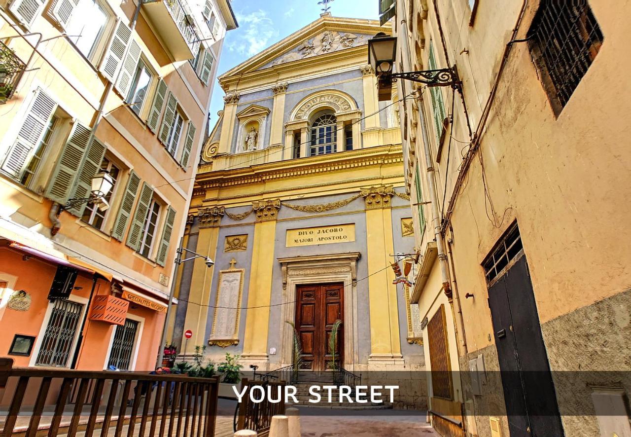 Nestor&jeeves - Pitchoun Vieux - Heart Of Old Town - Close Sea Appartement *