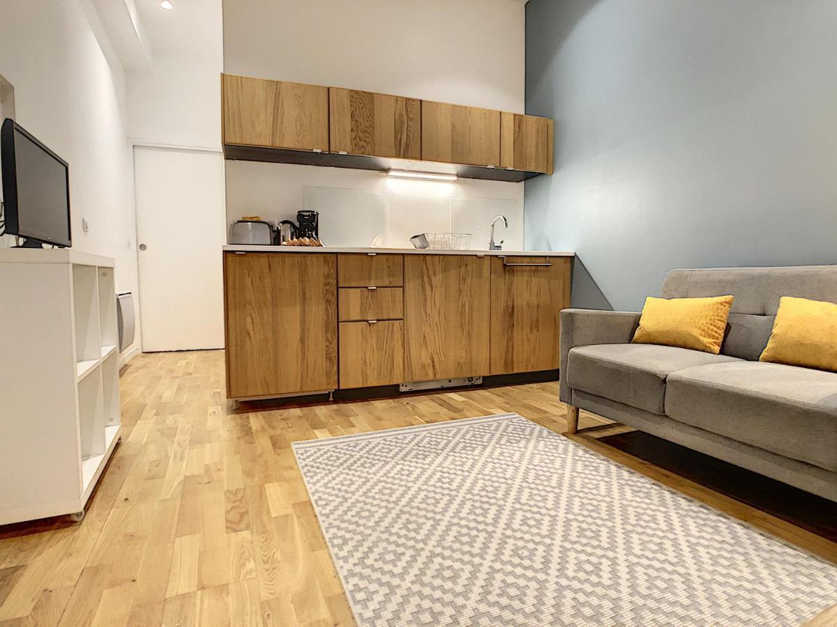 Nestor&jeeves - Pitchoun Vieux - Heart Of Old Town - Close Sea Apartment Nizza